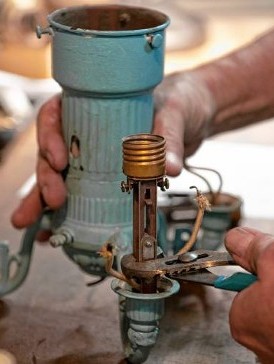 Lamp Repair Lamp Repair
